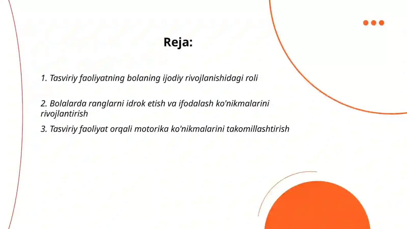 Maktabgacha yoshdagi bolalarni har tomonlama rivojlantirishda tasviriy faoliyatning ahamyati 2