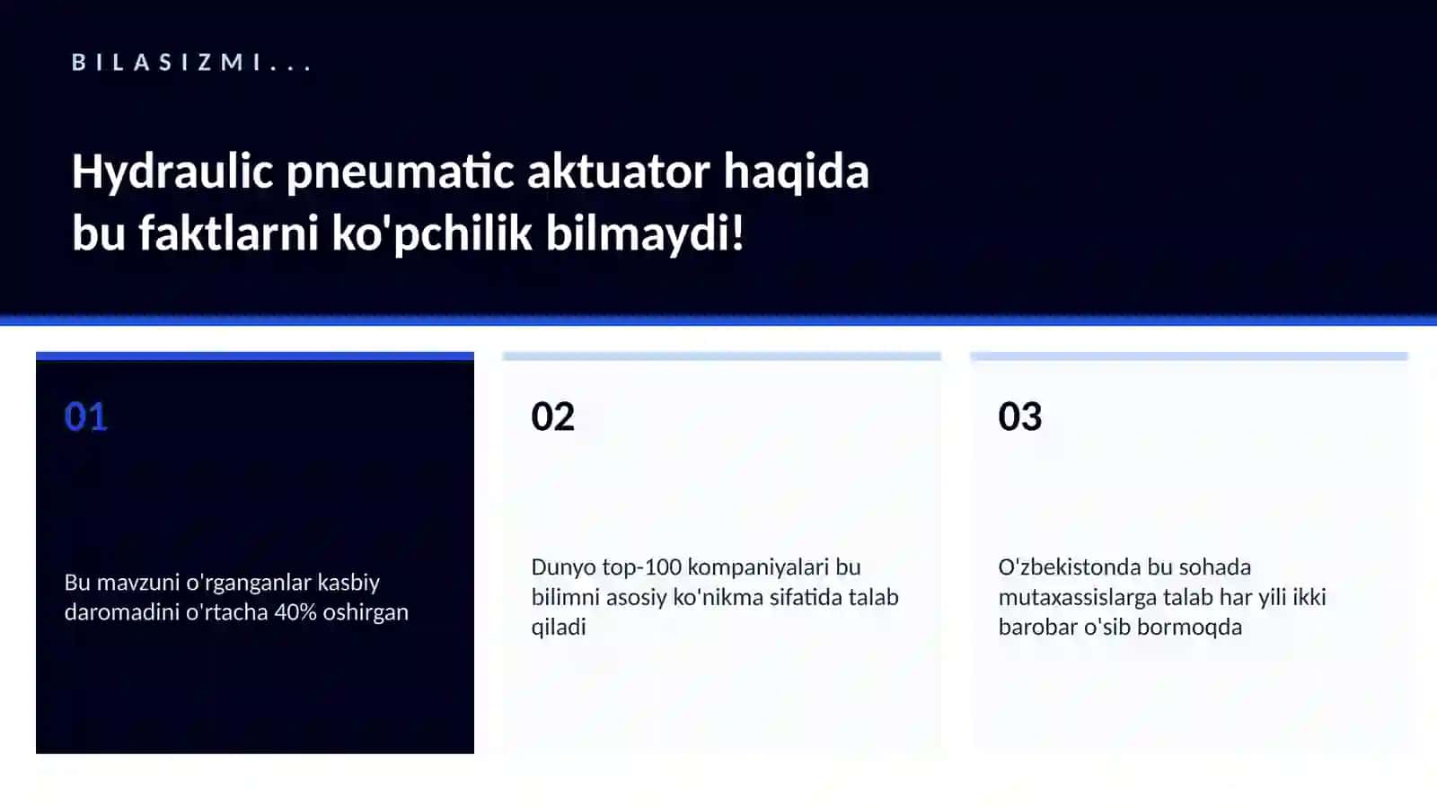 ROBOTOTEXNIKA VA AVTOMATLASHTI 2