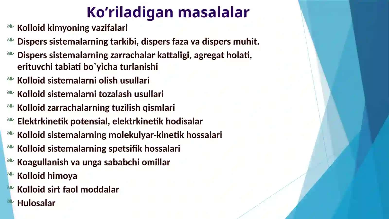 Dispers sistemalar 2