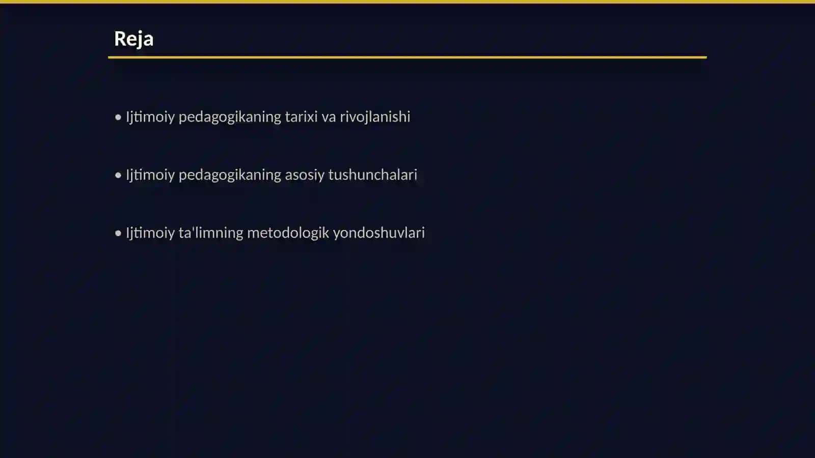 Ijtimoiy pedagogika asoslari 2