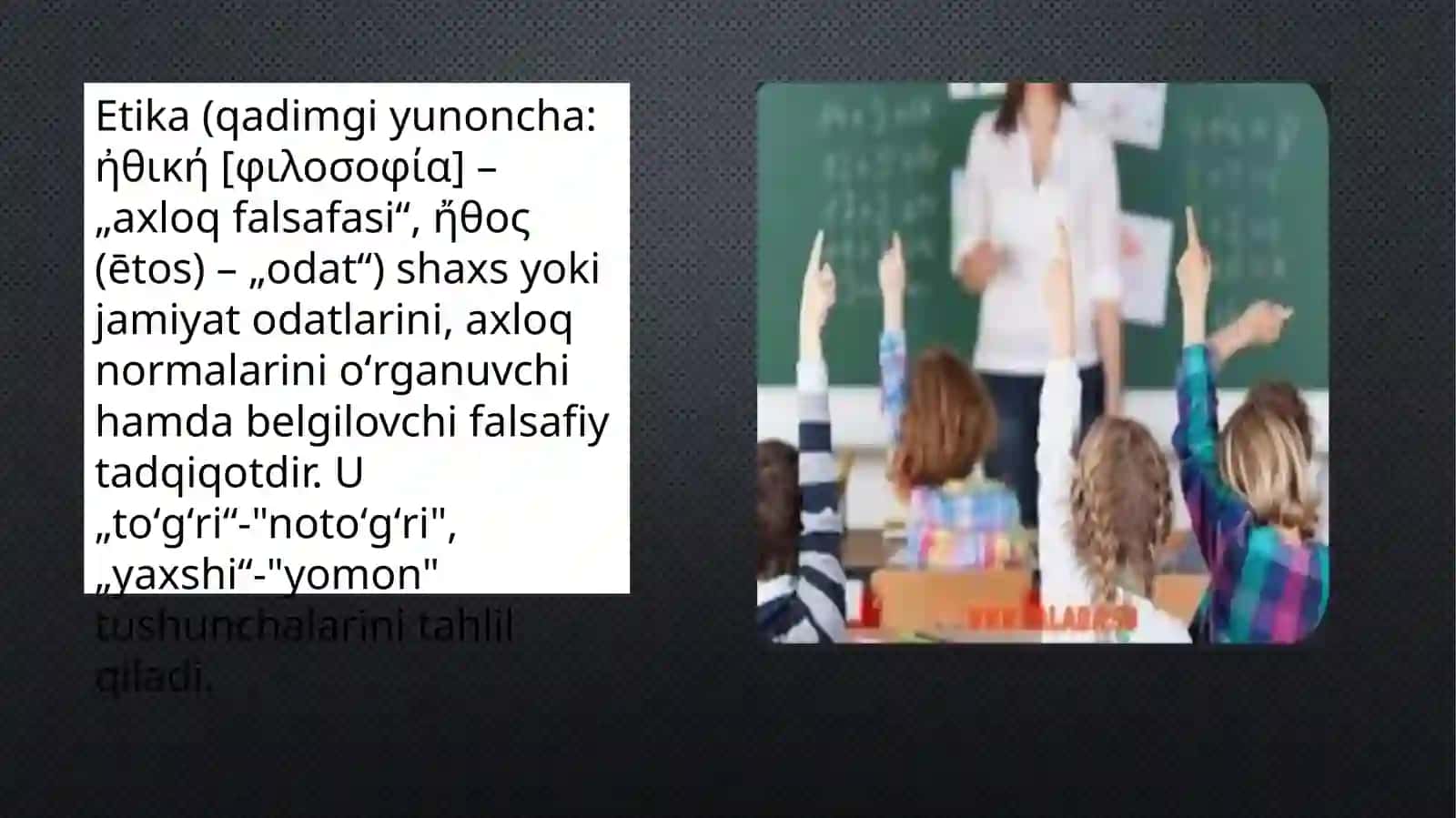 Etikaqoidalari 2