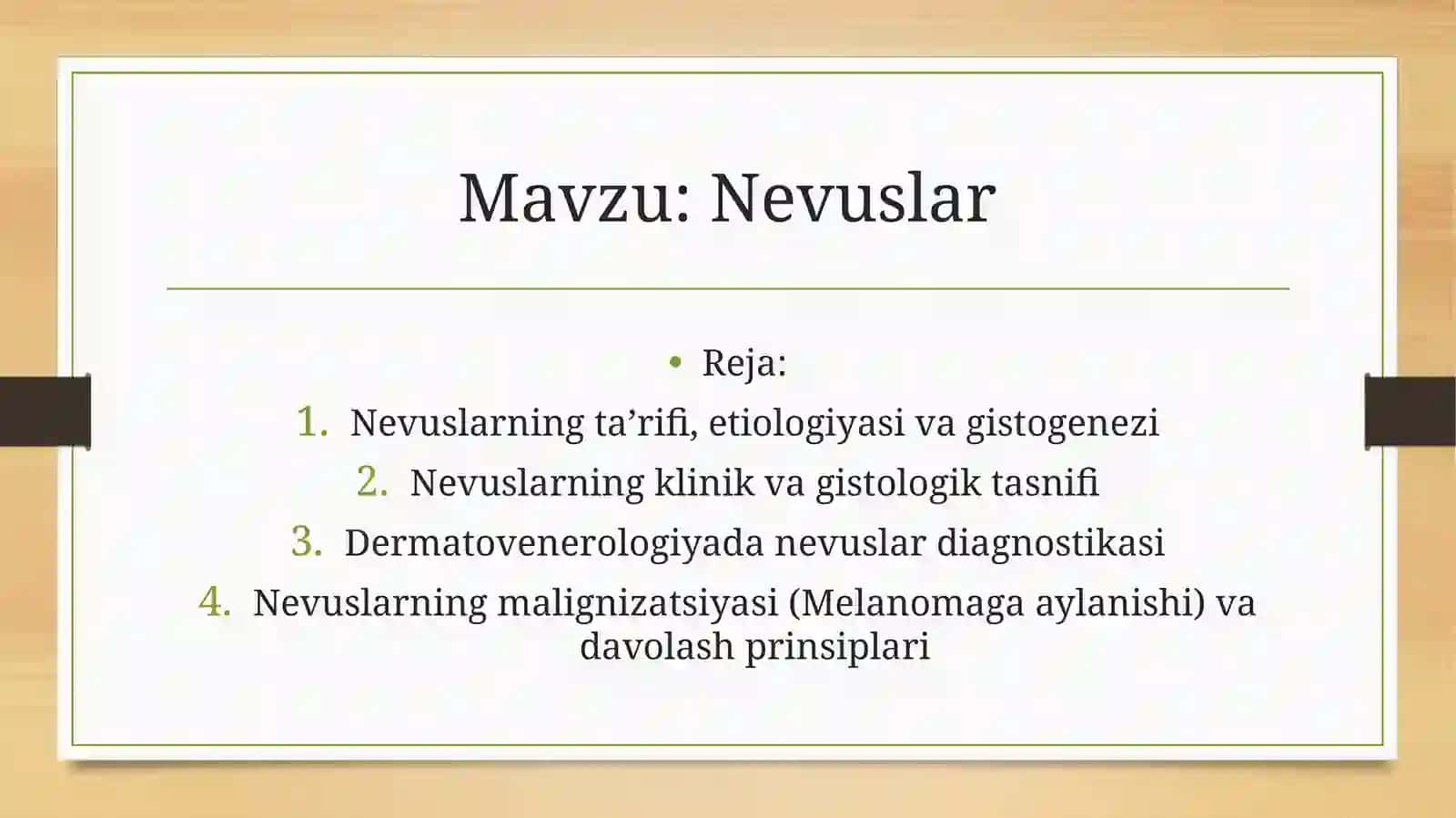 Nevuslar 2
