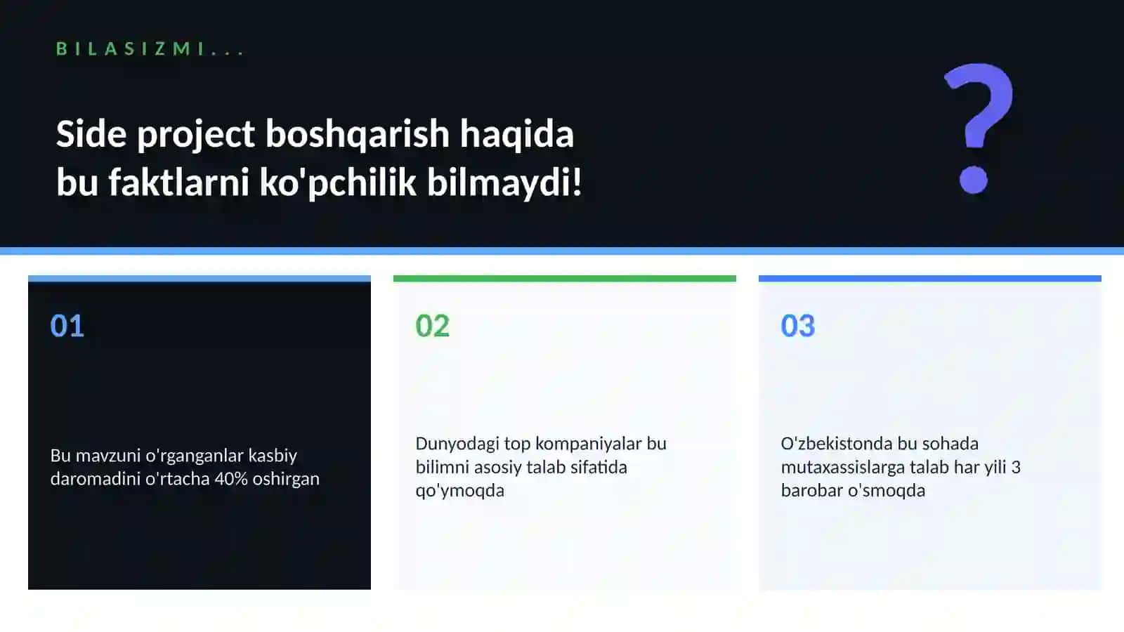 KARYERA VA ISH 2