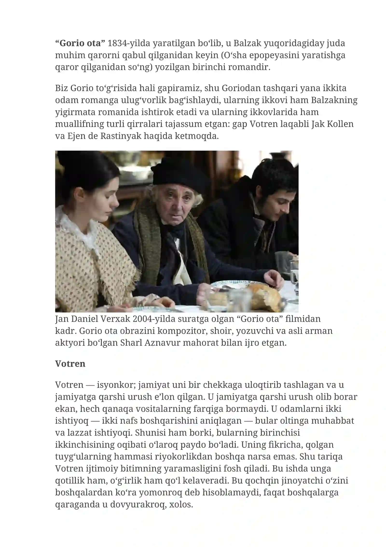 "Qahvaxo‘r amaki haqida ikki og‘iz" 2