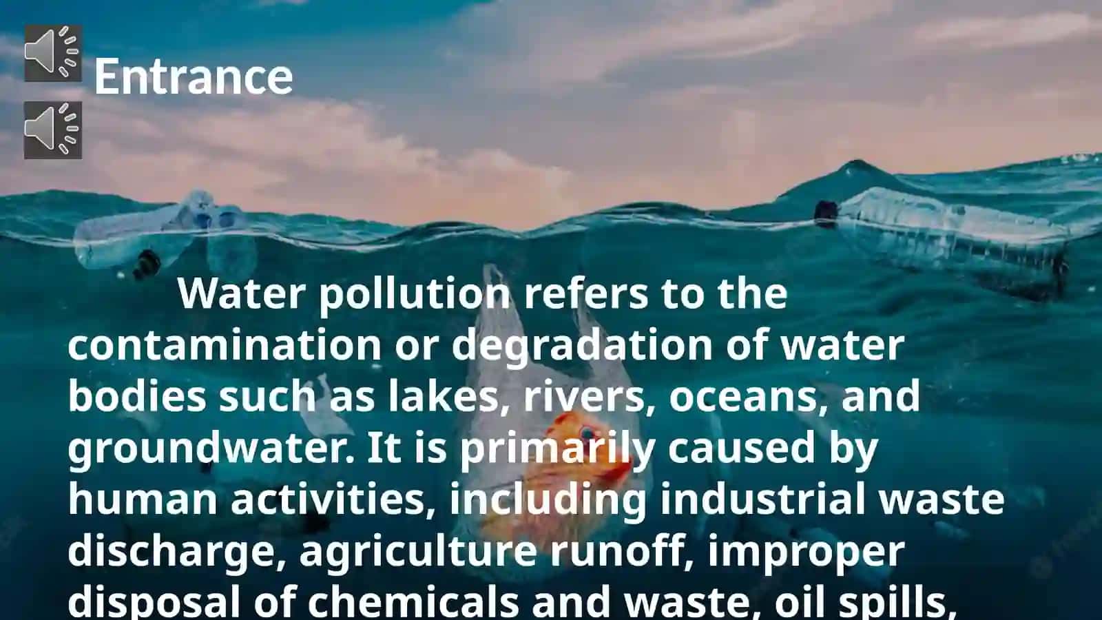 Water Pollution 2