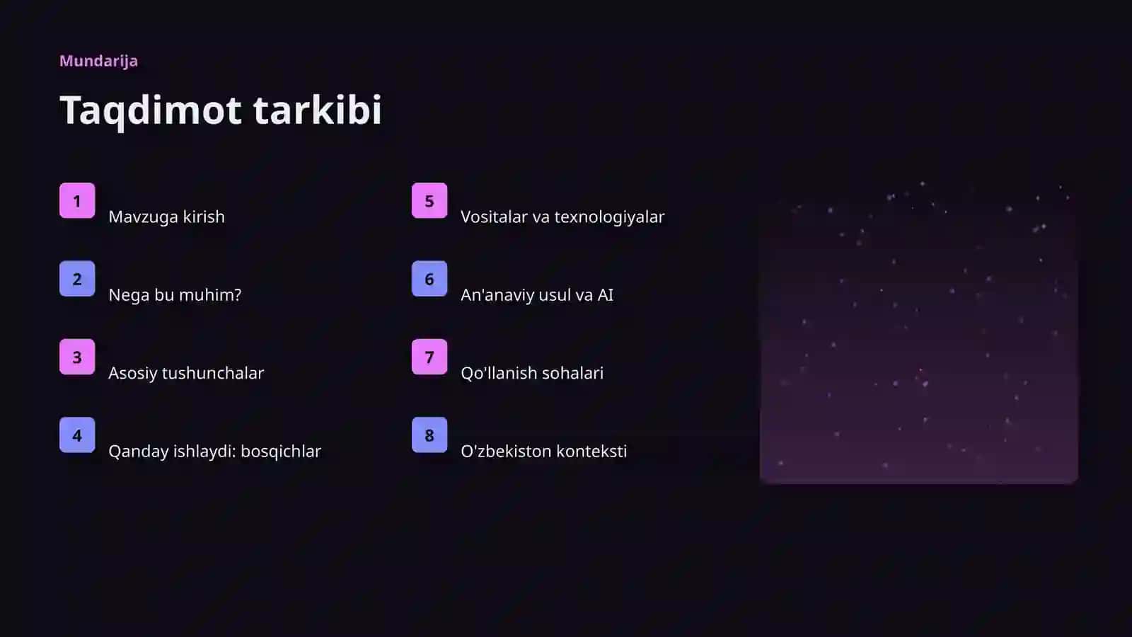 Mudofaa uchun Edge AI: amaliy yechimlar 2