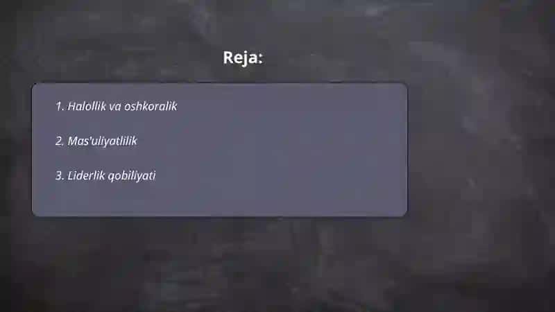 Ta’lim muassasasi rahbarining shaxsiy sifatlari 2