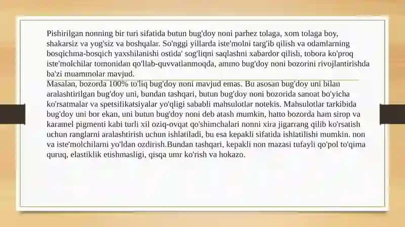 YANCHILGAN DONLI NON 2