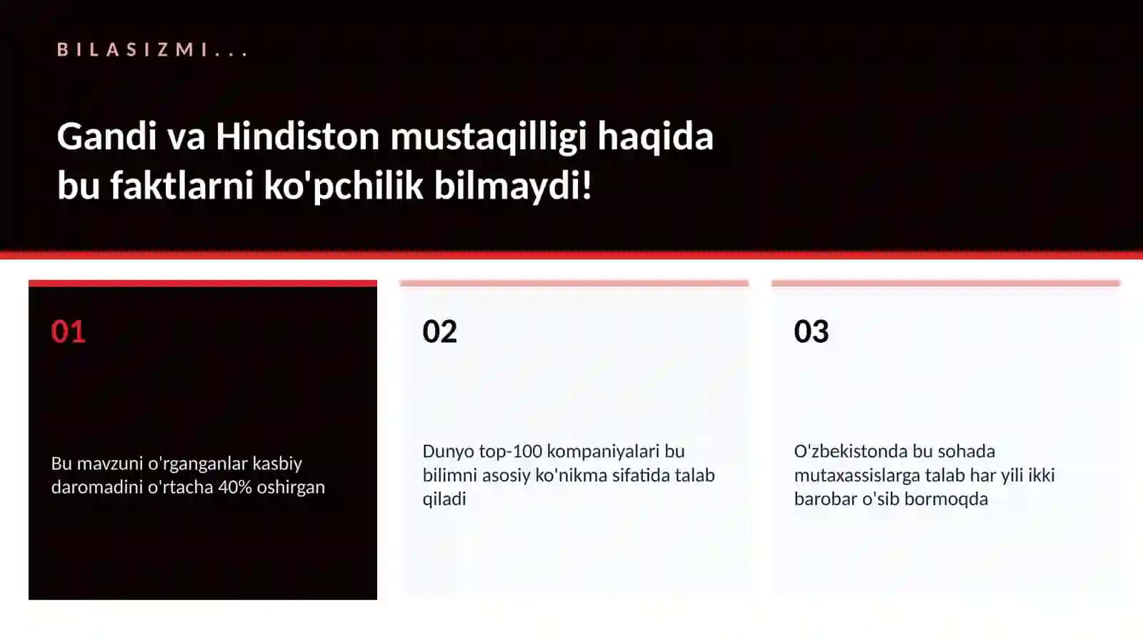 Gandi va Hindiston mustaqilligi 2