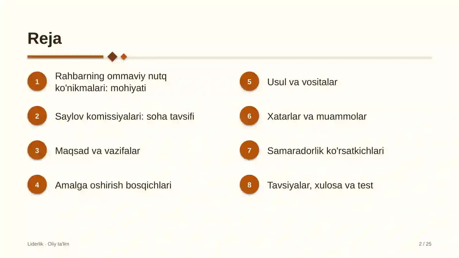 saylov komissiyalarida rahbarning ommaviy nutq ko'nikmalarini rivojlantirish 6927 2