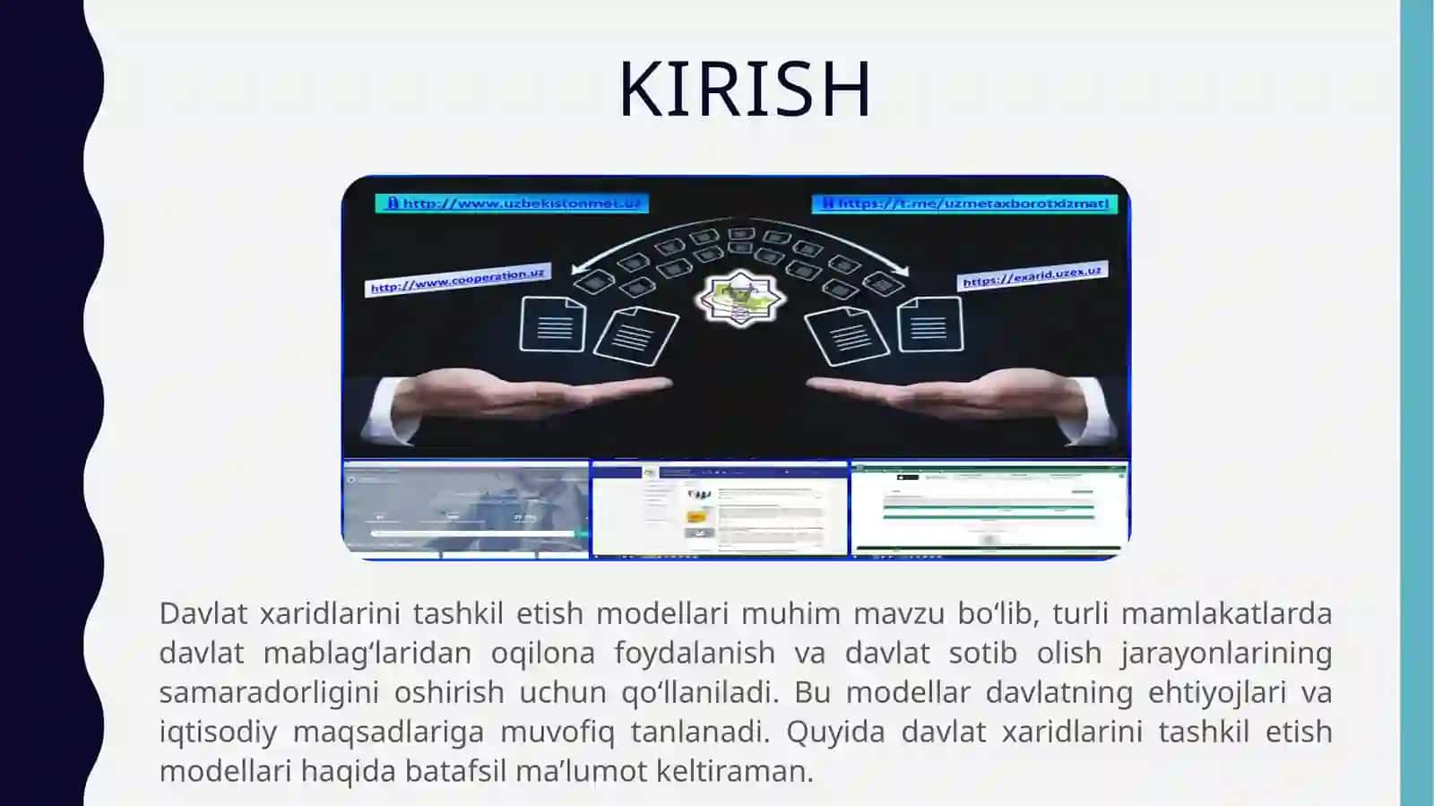 Markazlashgan davlat xaridlarini modeli 2