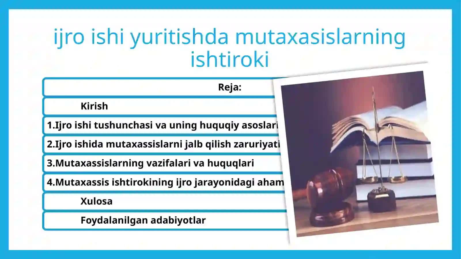 Taʼlim sohasida yuridik huquqning mohiyati 2
