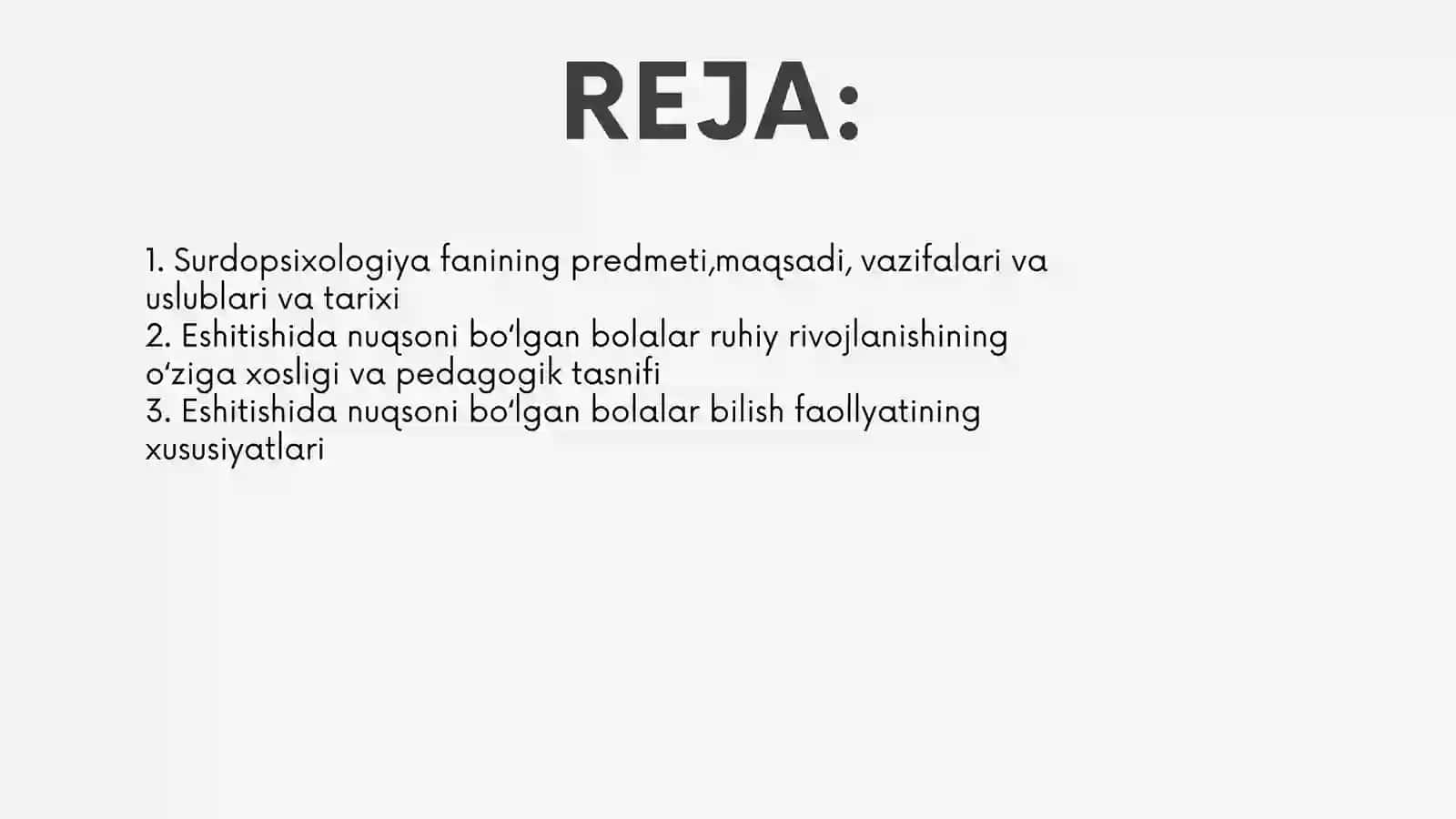 Surdopsixologiyadan bolalar bilish faoliyati 2