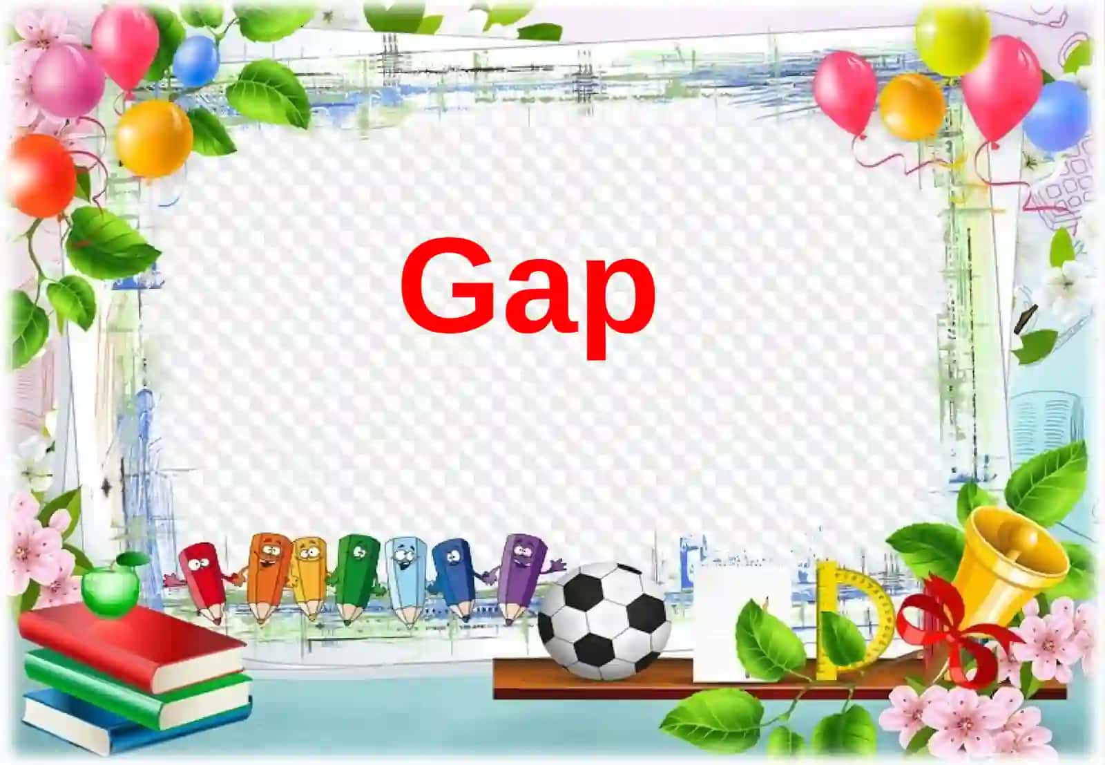 gap 2