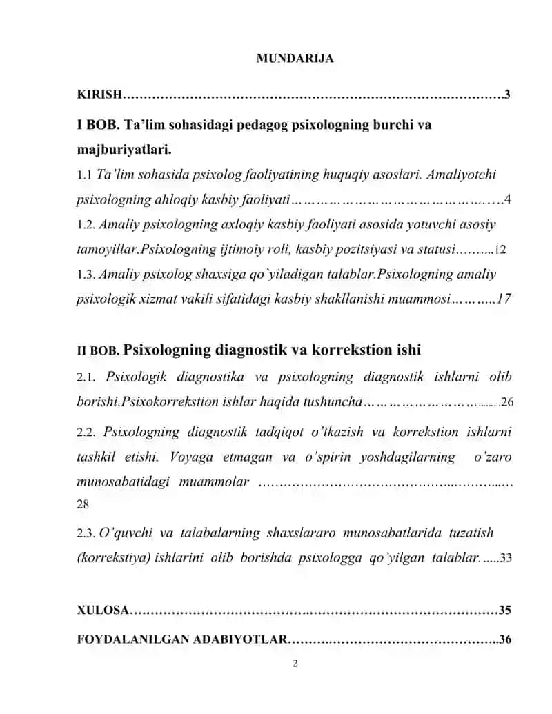 Psixologiya Kafedrasi 2