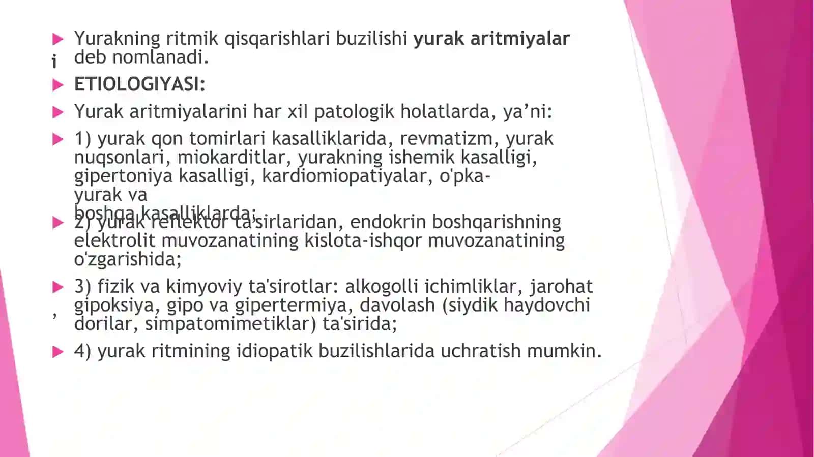 ARITMIYAVABLOKADALAR 2