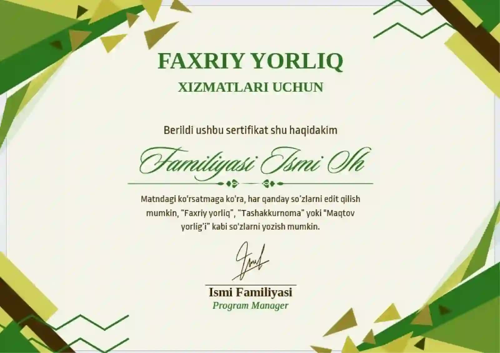 FAXRIY YORLIQ 2