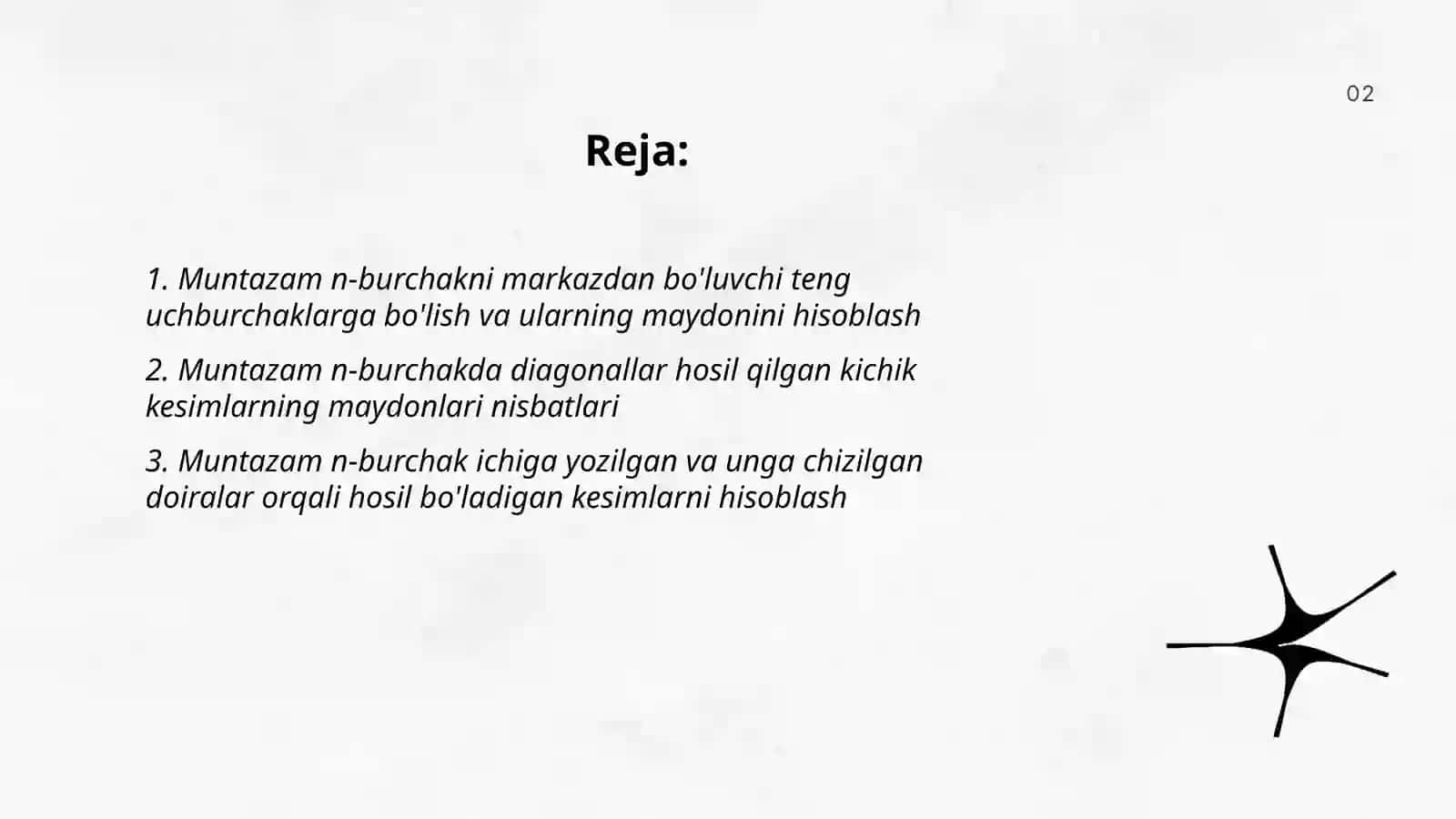 Muntazam kopyoqlilar 2