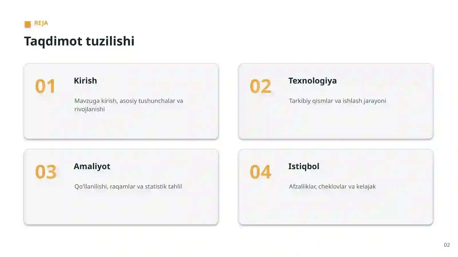 AI SUG'URTA SOHASIDA 2