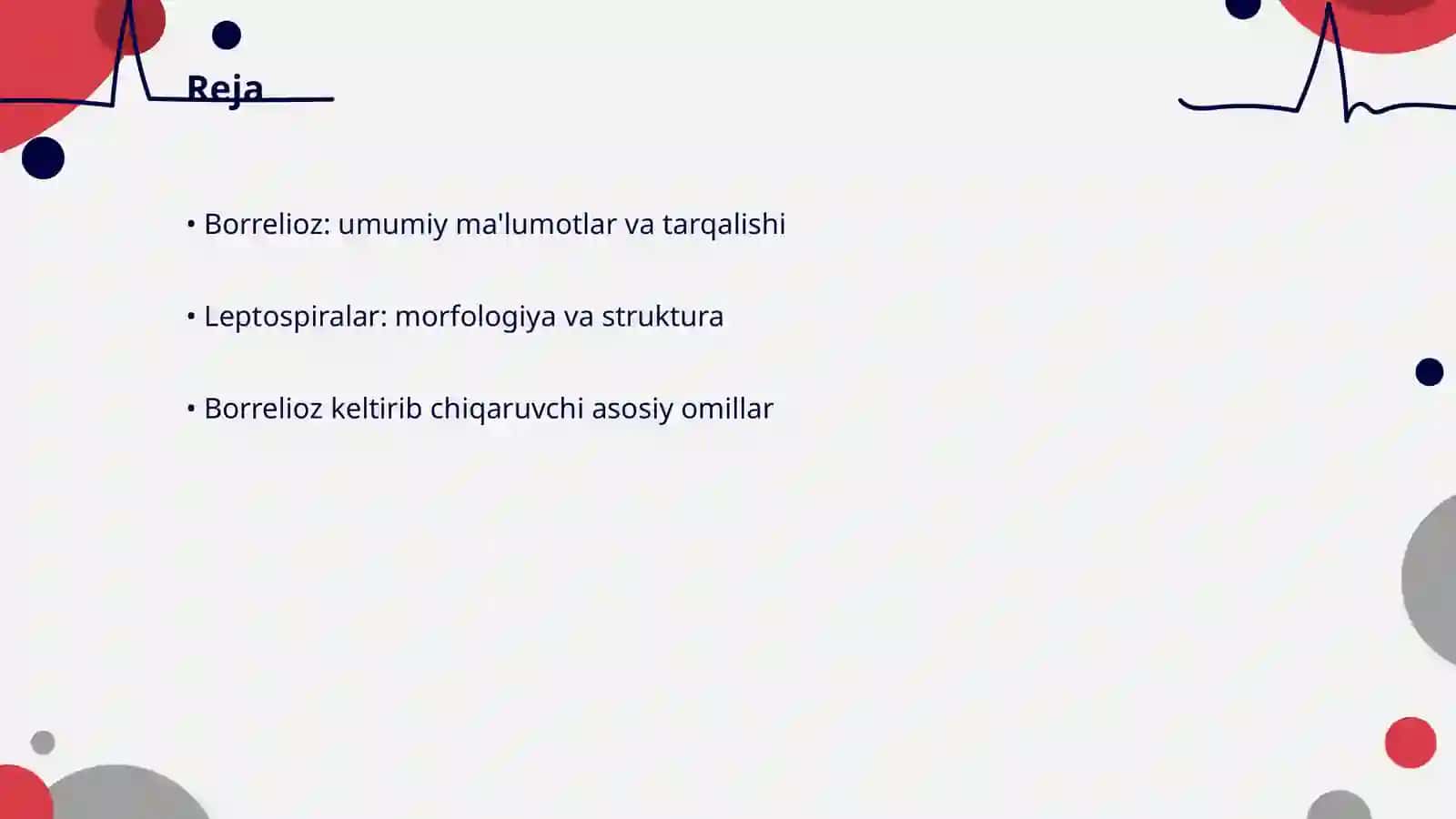 Borrelioz (Layma-kasalligi) 2