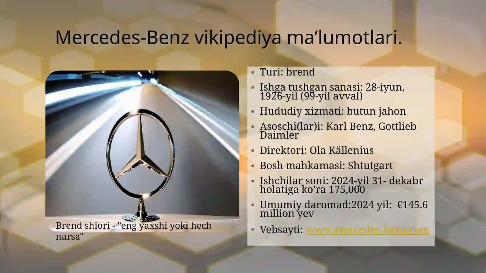 Mercedes-Benz 2