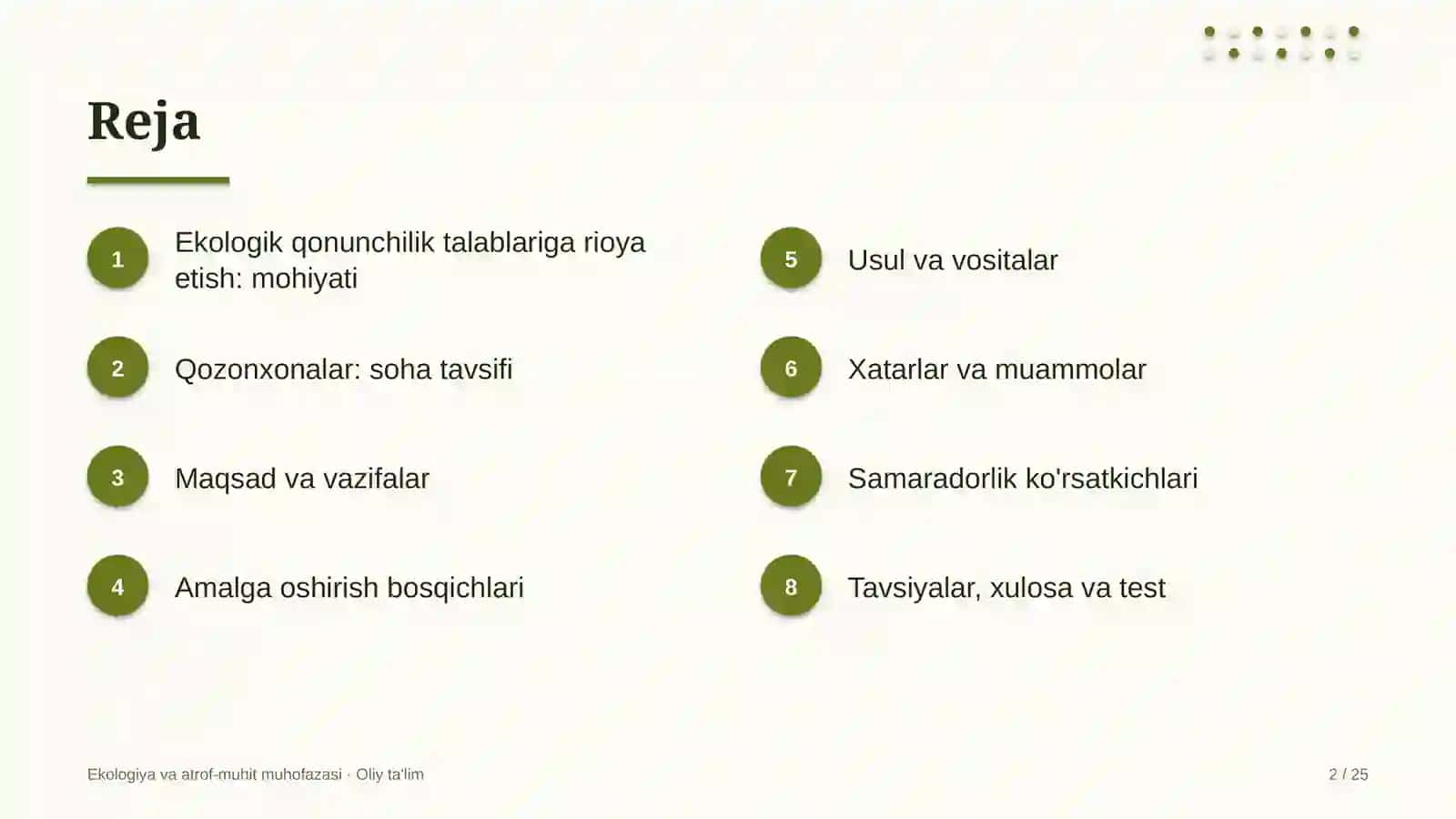 qozonxonalarda ekologik qonunchilik talablariga rioya etish 3388 2