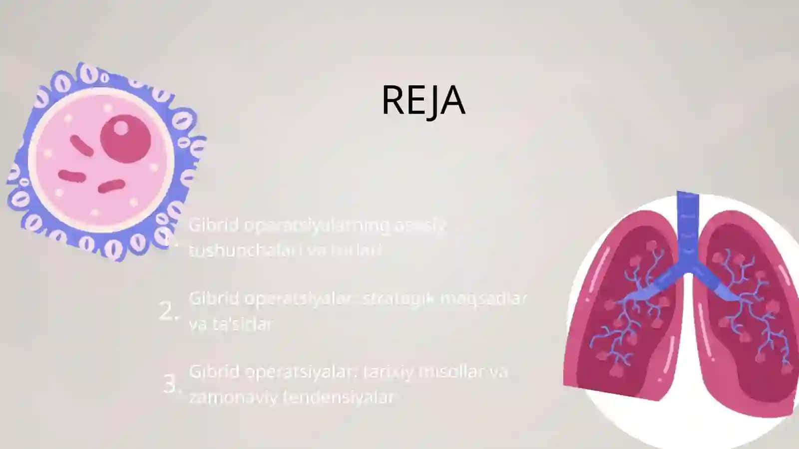Gibrid Operatsiyalar 2