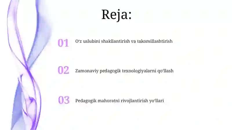 Pedagogik qobiliyatning shakllantirish yo'llari haqida so'zlab bering 2