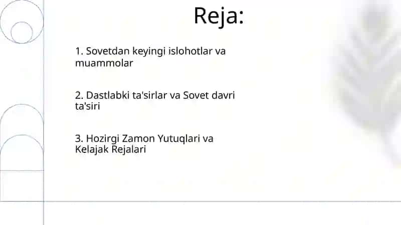O'zbekistonda ijtimoiy pedagogikaning rivojlanish tarixi 2