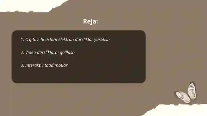 Elektron darsliklar 2