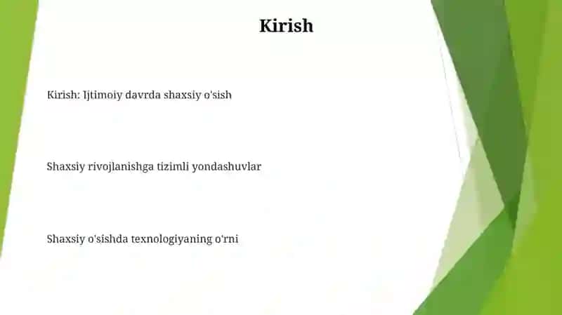 Ijtimoiy Soha Personalini Rivojlantirishda Tizimli Yondashuvlar 2