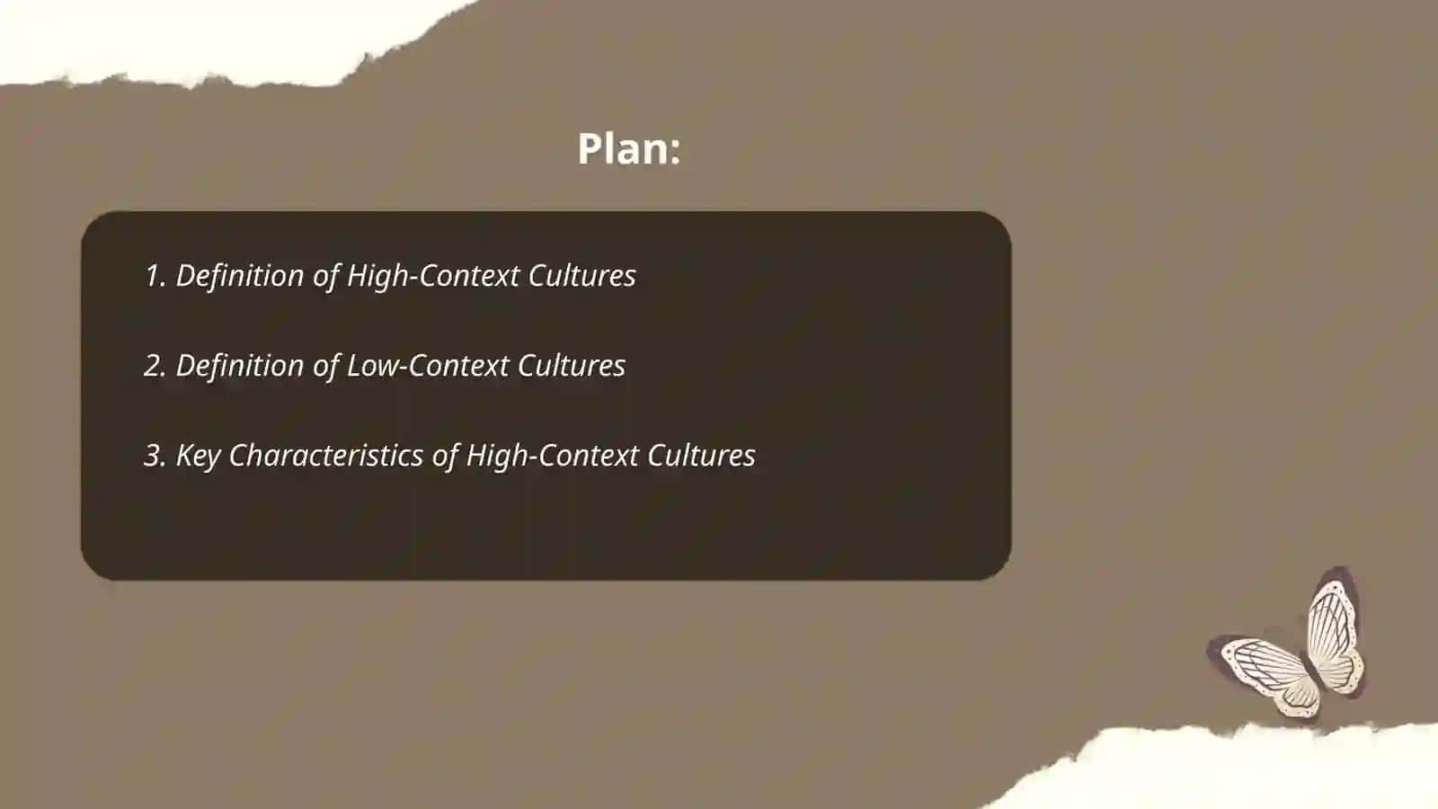 High-Context and Low-Context Cultures 2