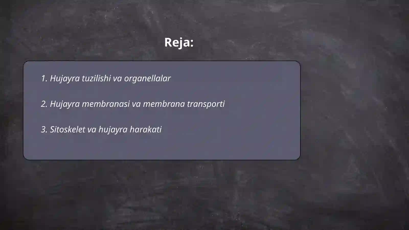 Sitologiya 2