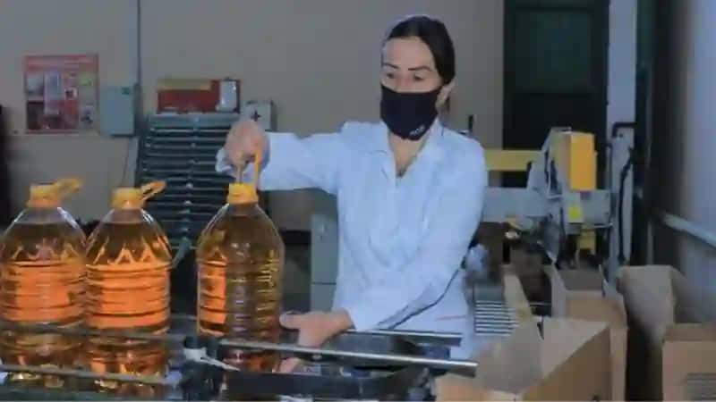 Ishlab chiqarish korxonalariga qo’yiladigan sanitariya va gigiyena talablari 2