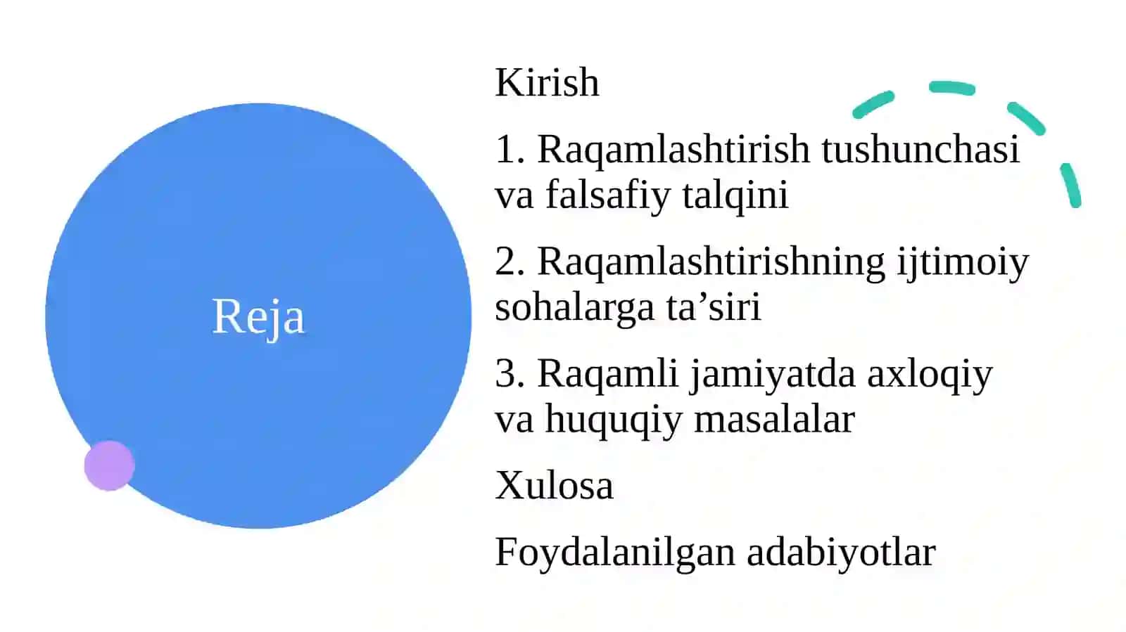 Raqamlashtirishning jamiyatga ta’siri 2
