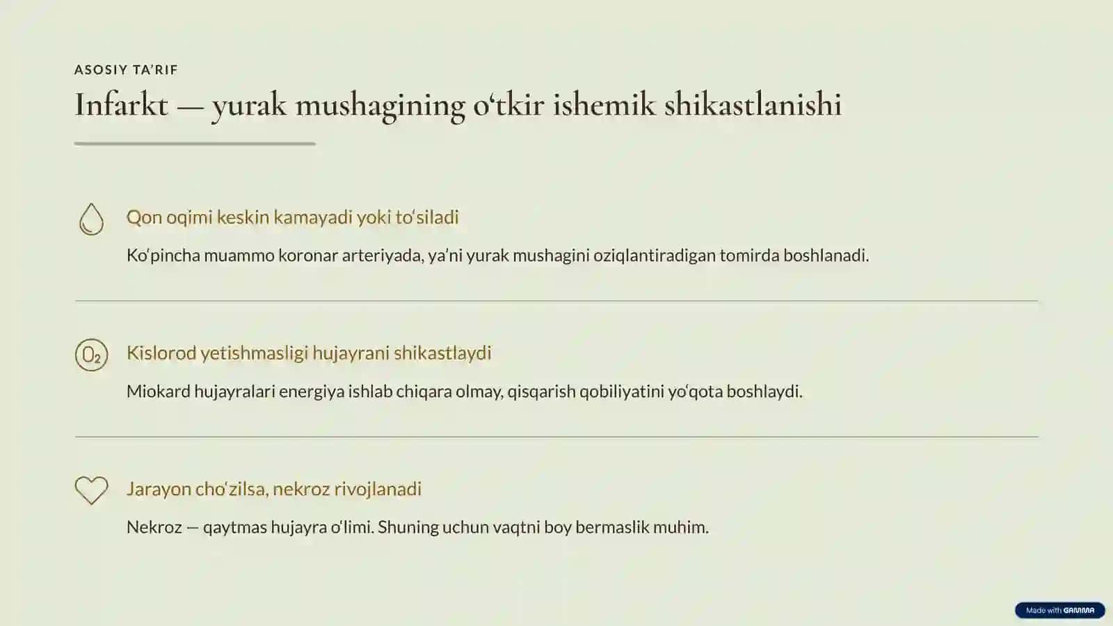 YURAK VA QON OQIMI 2