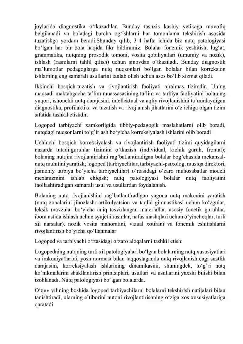Logopediya 2