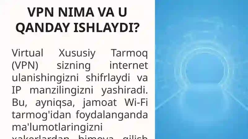 ONLAYN XAVFSIZLIK ASOSLARI 2