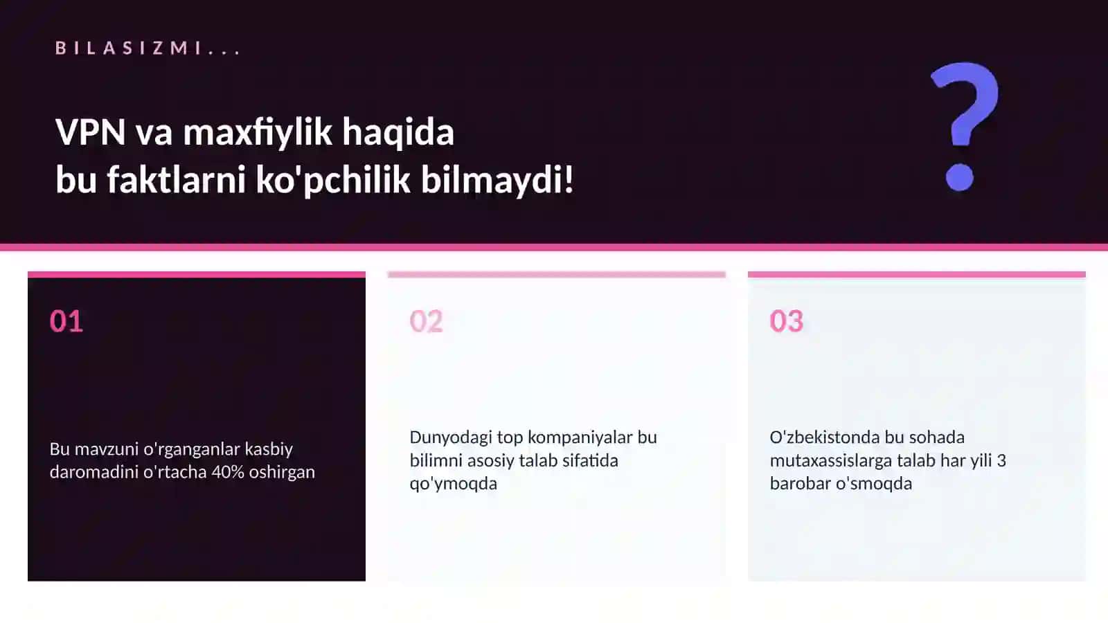 VPN va maxfiylik 2