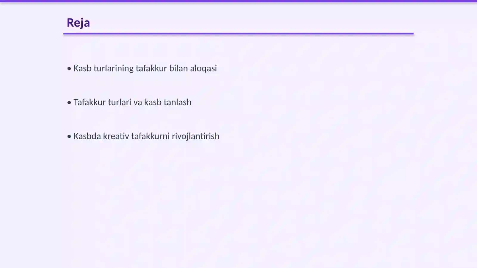Kasb turlarida tafakkurni namoyon boʻlishi 2
