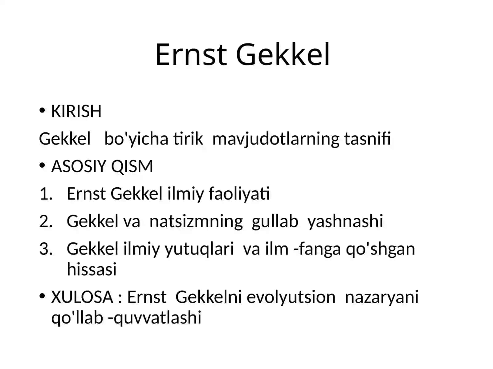 Ernst Gekkel 2