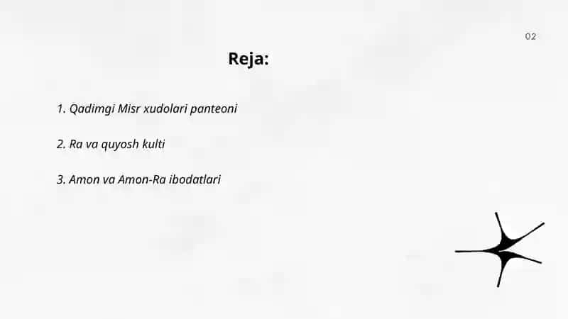Qadimgi Misrning dini 2