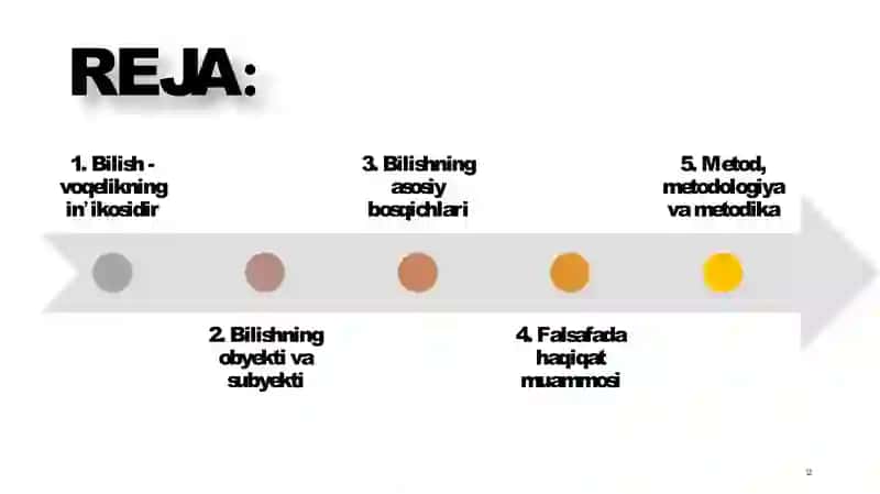 Bilishfalsafasi(gnoseologiya) 2