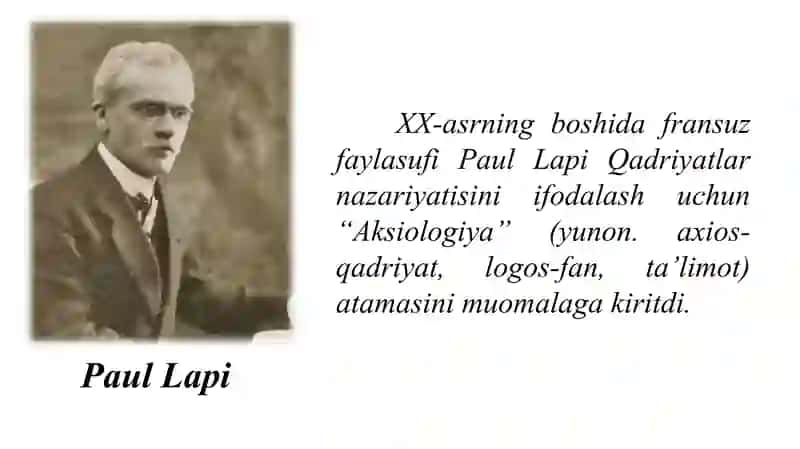 Qadriyatlarfalsafasi(aksiologyia) 2