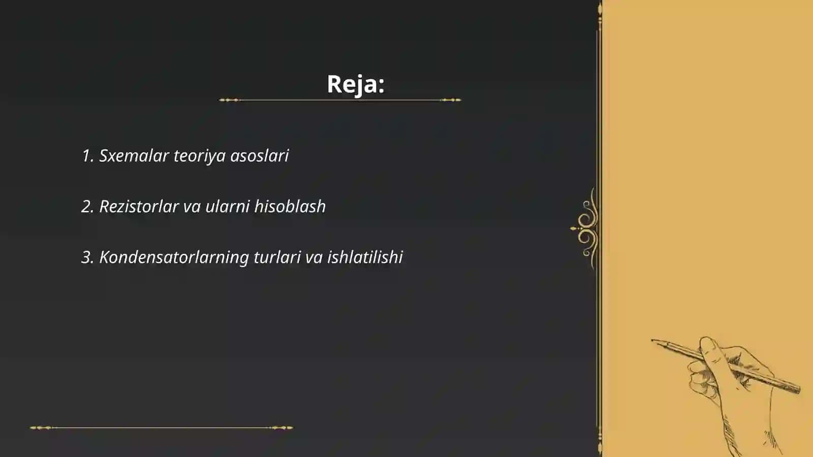Sxemalar Nazariyasi 2