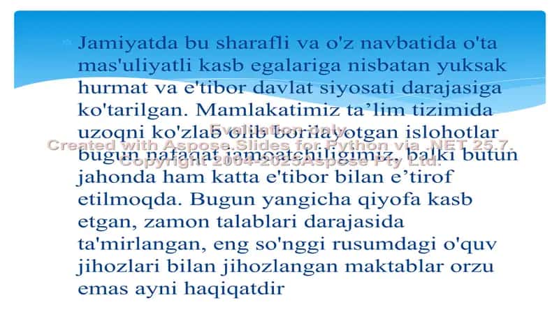 O’zbekiston Mustaqillikka Erishgandan Keyingi Davrdagi Maktabgacha Ta’lim 2