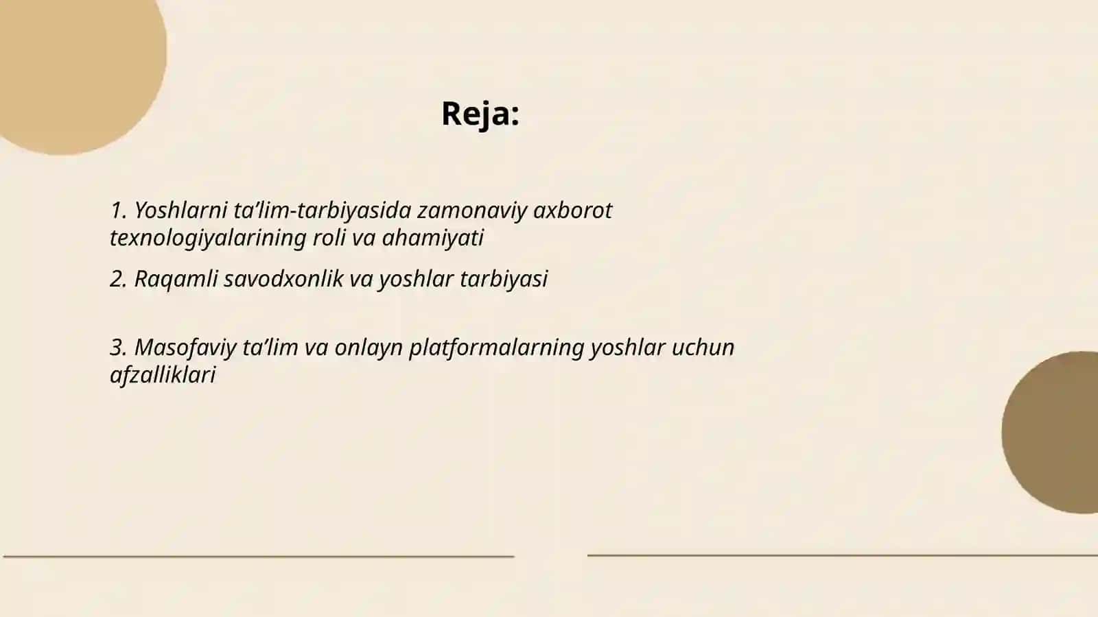 Masofaviy taʼlim va onlayn platformalarning yoshlar uchun afzalliklari 2