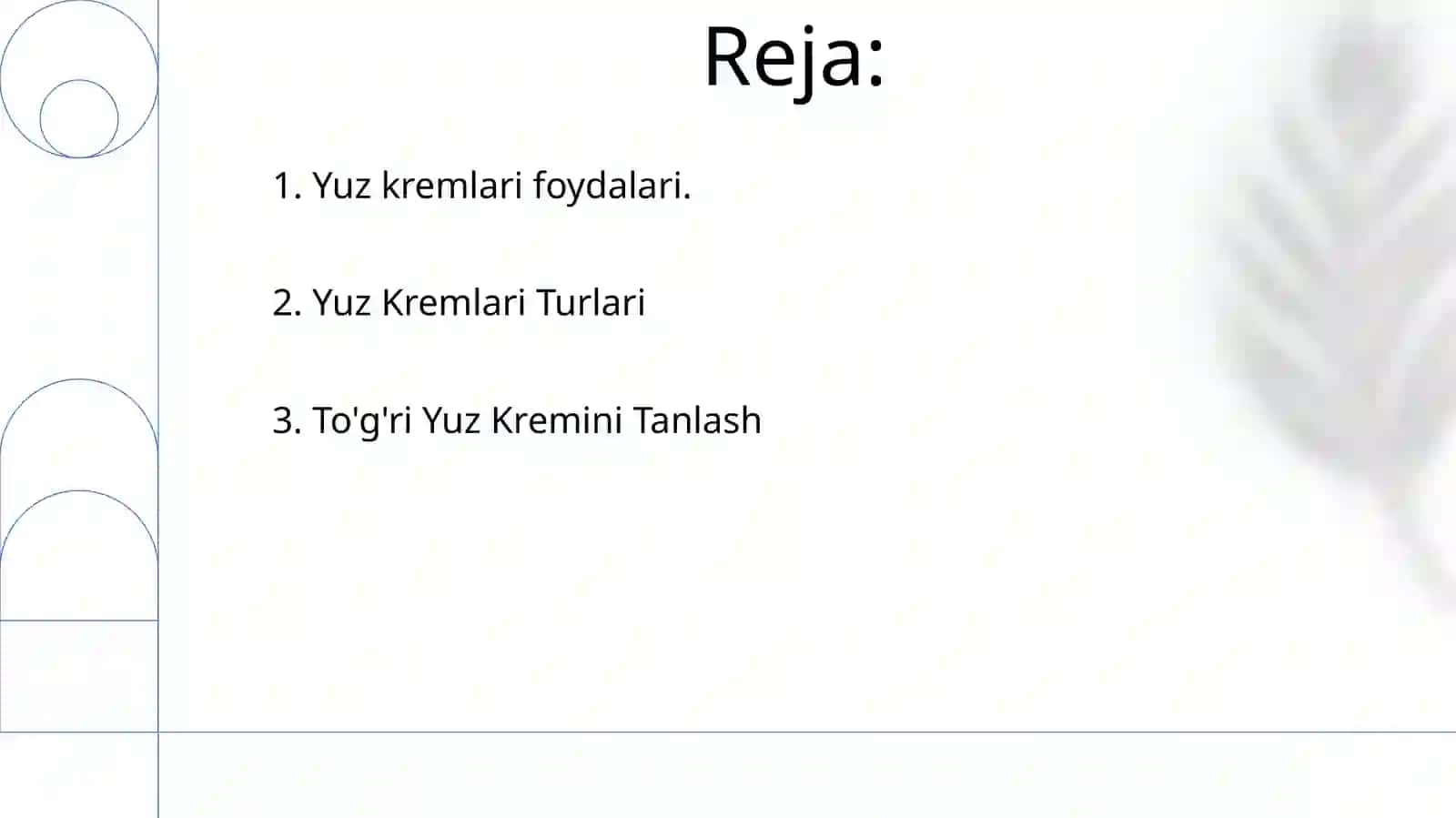 Yuz kremi 2