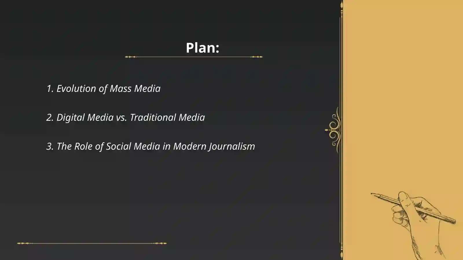 Mass media 2