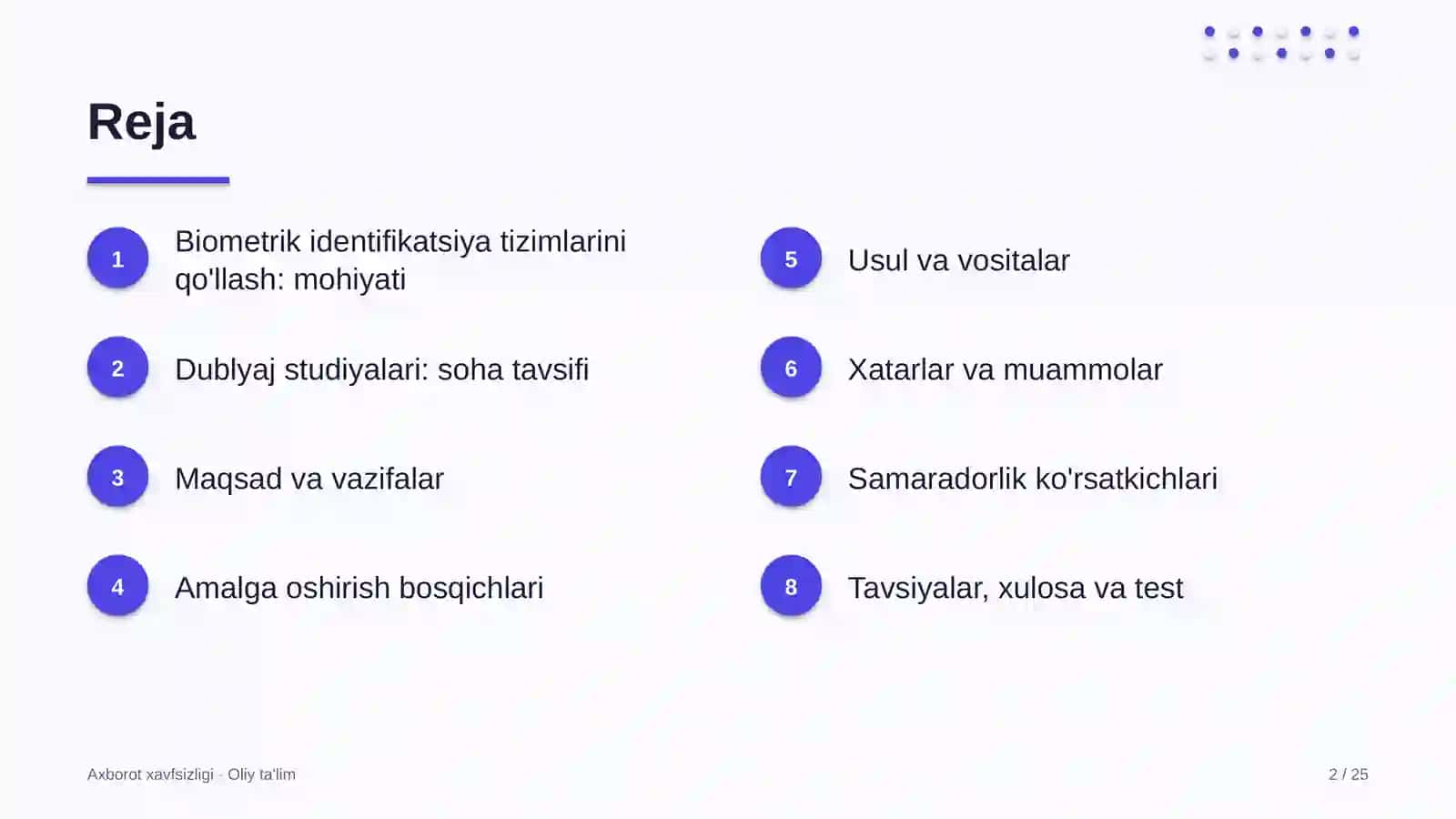 dublyaj studiyalarida biometrik identifikatsiya tizimlarini qo'llash 9120 2